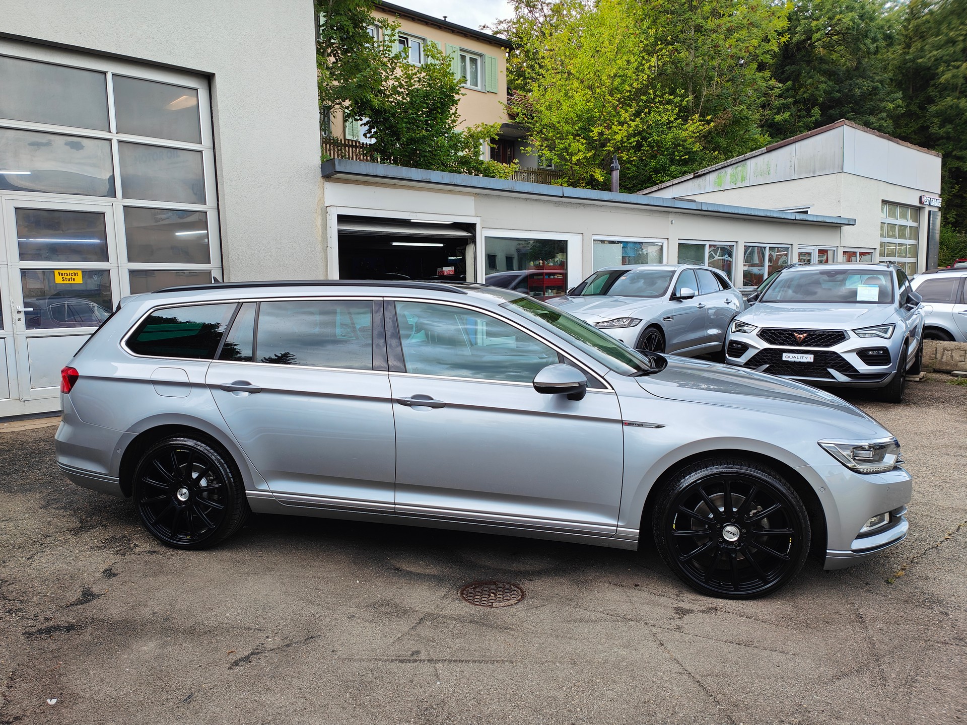 VW Passat Variant 2.0 TDI BMT Comfortline DSG 4Motion-showroom-element-3