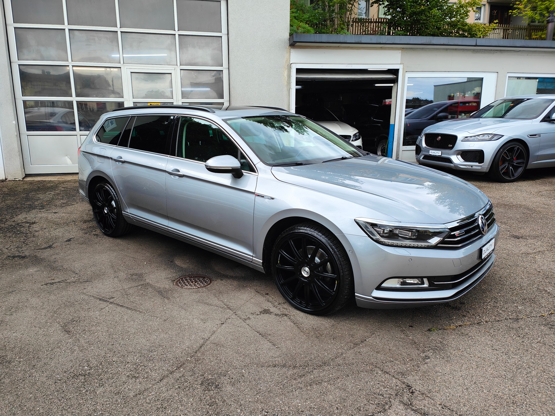 VW Passat Variant 2.0 TDI BMT Comfortline DSG 4Motion-showroom-element-2