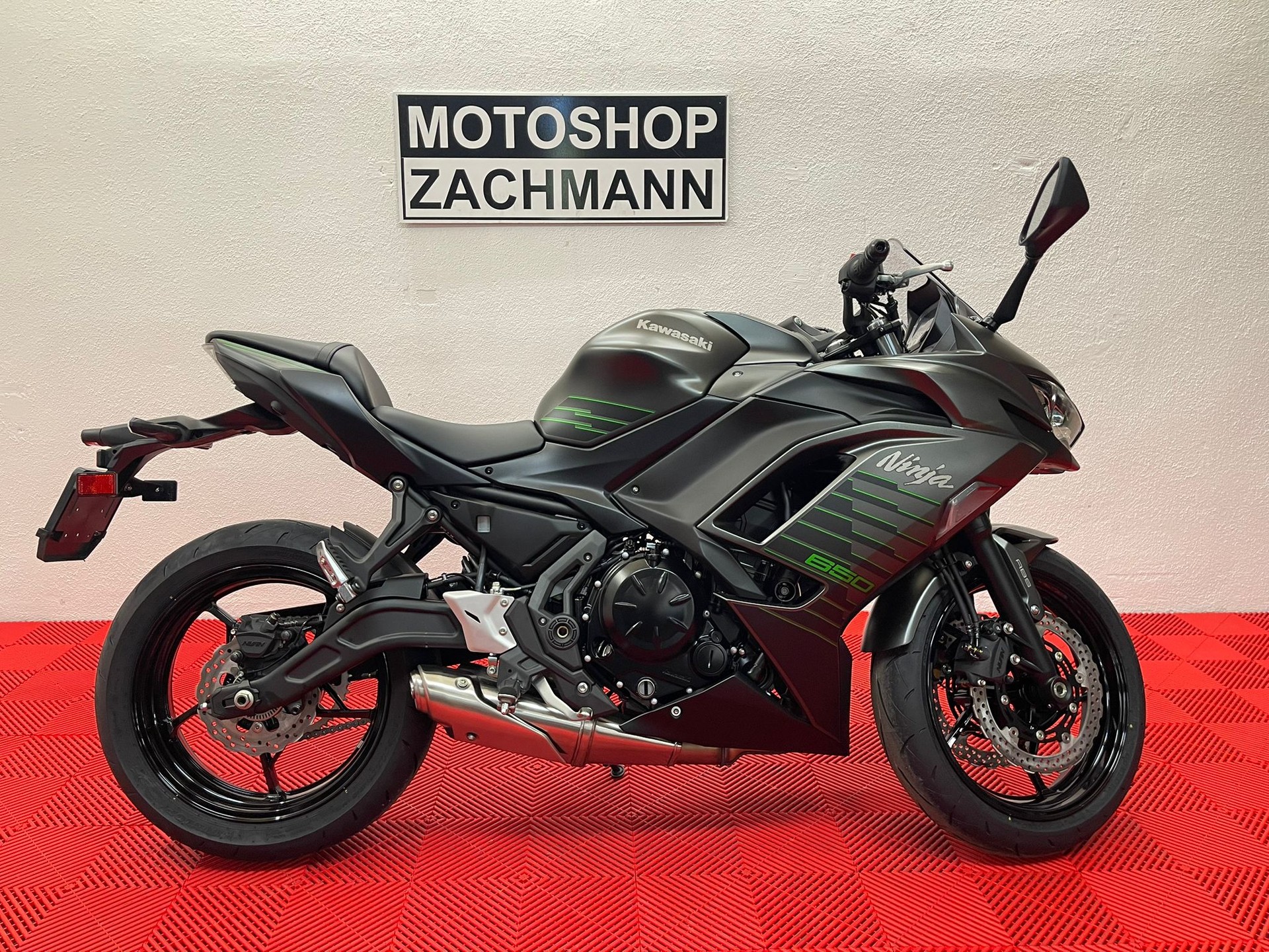 KAWASAKI Ninja 650 (35kW)-image-0
