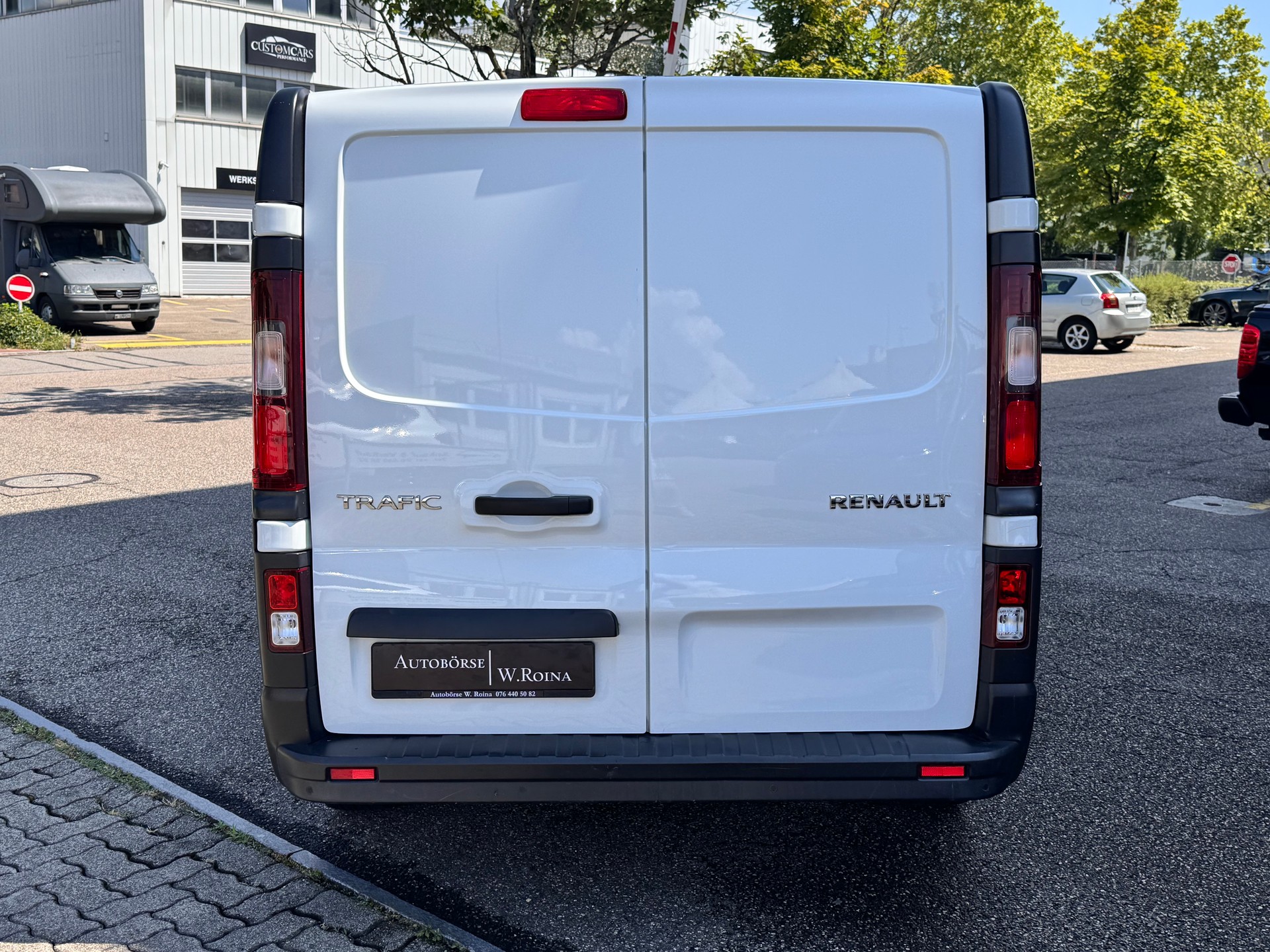RENAULT Trafic 2.0 Energy dCi 120 3.0t Business L1H1-showroom-element-3