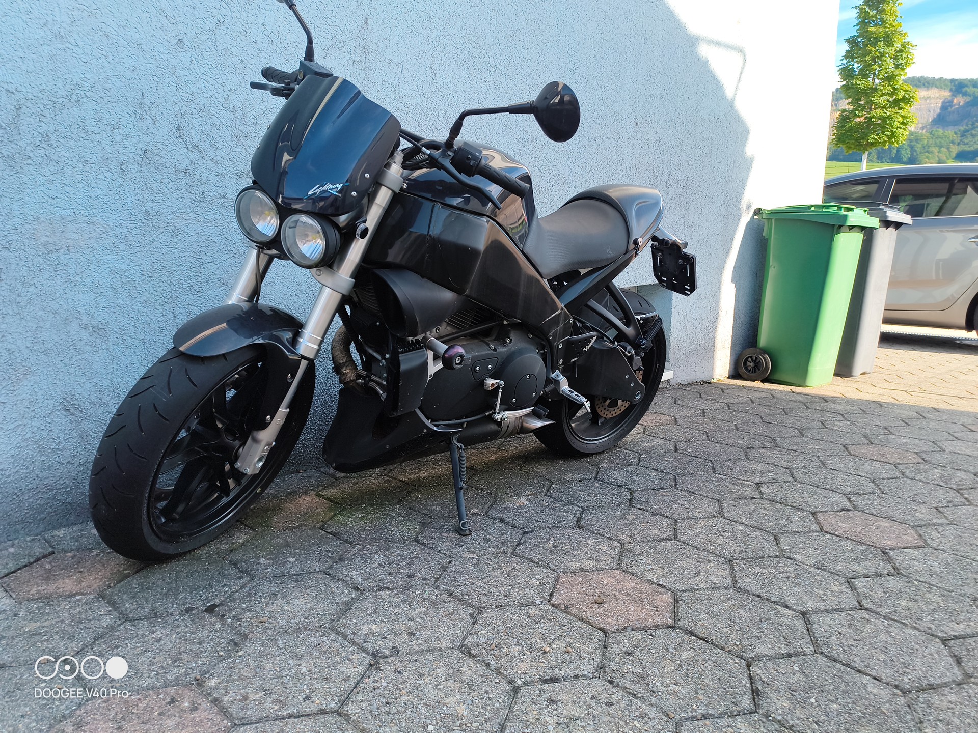 BUELL XB9SX City Cross