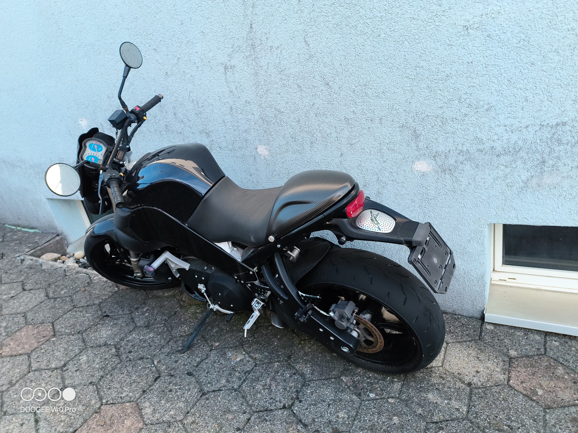 BUELL XB9SX City Cross-image-2