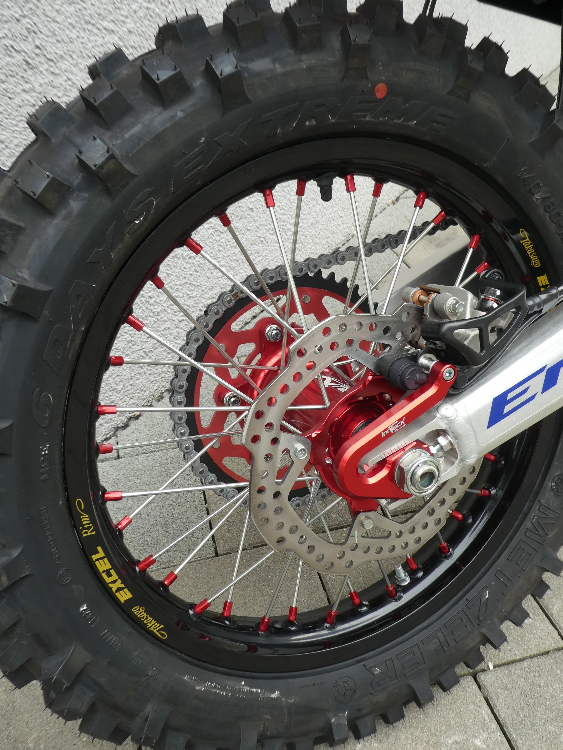 HONDA REDMOTO CRF 450 RX Enduro Special-image-8