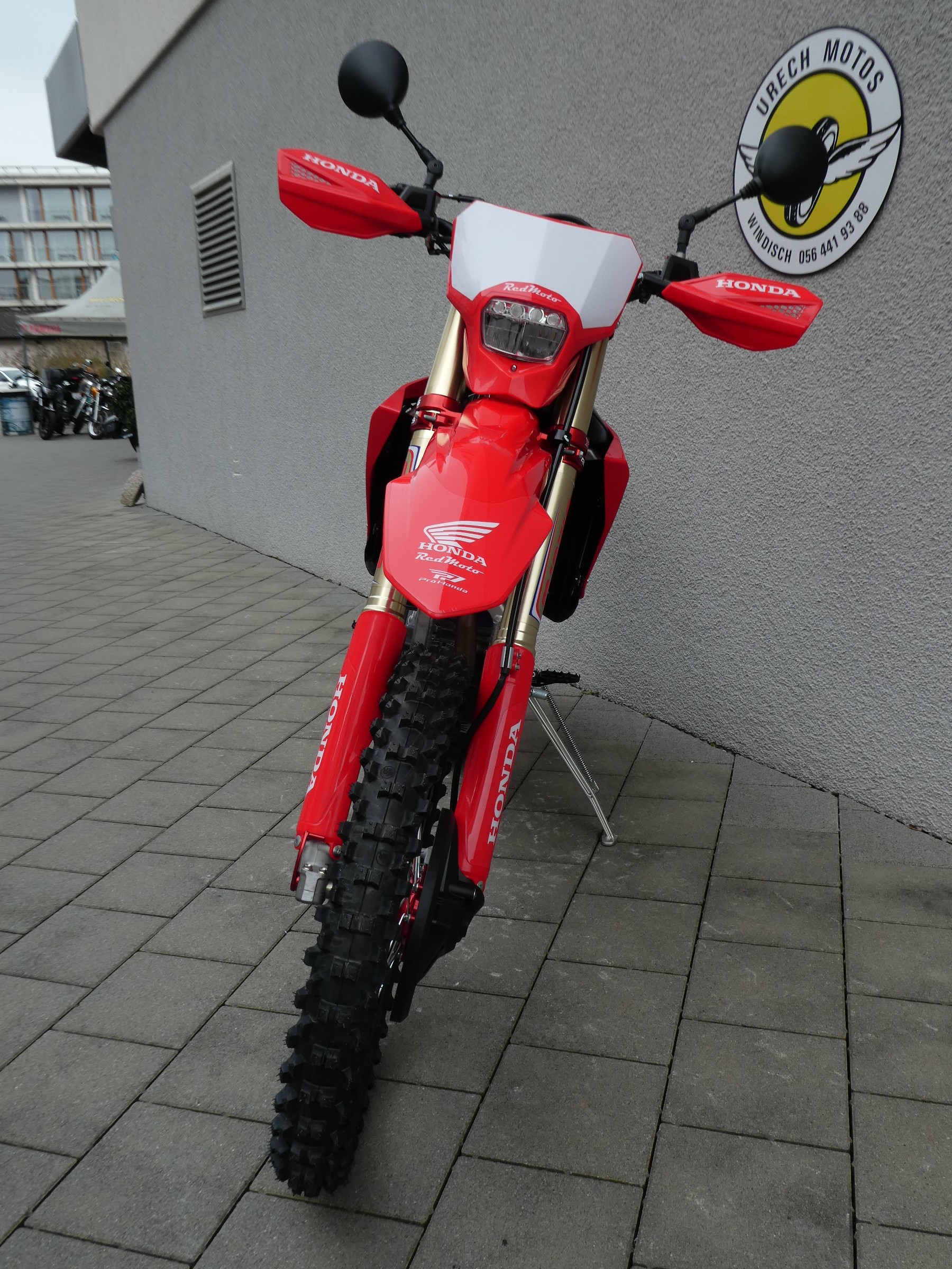 HONDA REDMOTO CRF 450 RX Enduro Special-image-6