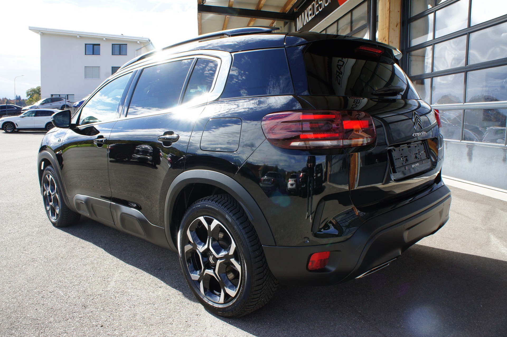 CITROEN C5 Aircross 1.6 PHEV Swiss Edition-showroom-element-2