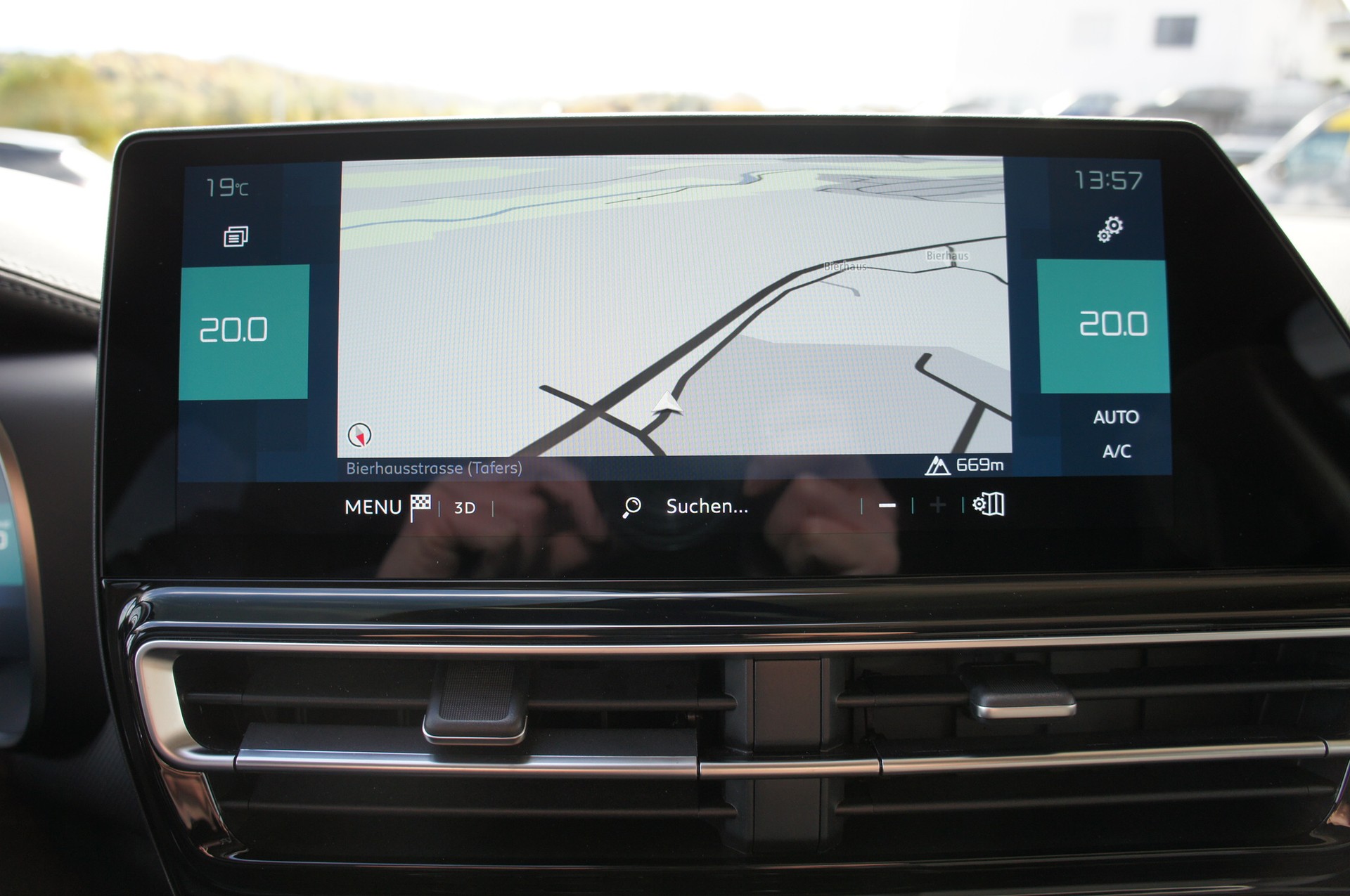 CITROEN C5 Aircross 1.6 PHEV Swiss Edition-image-18