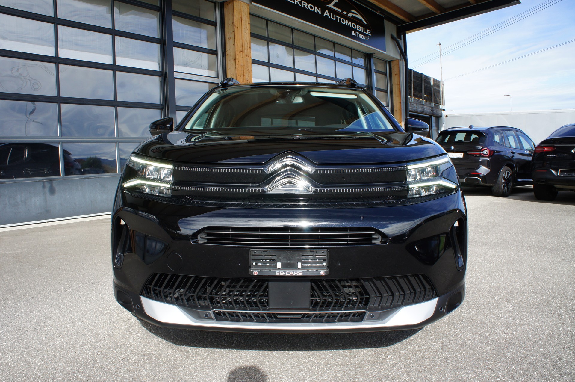 CITROEN C5 Aircross 1.6 PHEV Swiss Edition-image-7