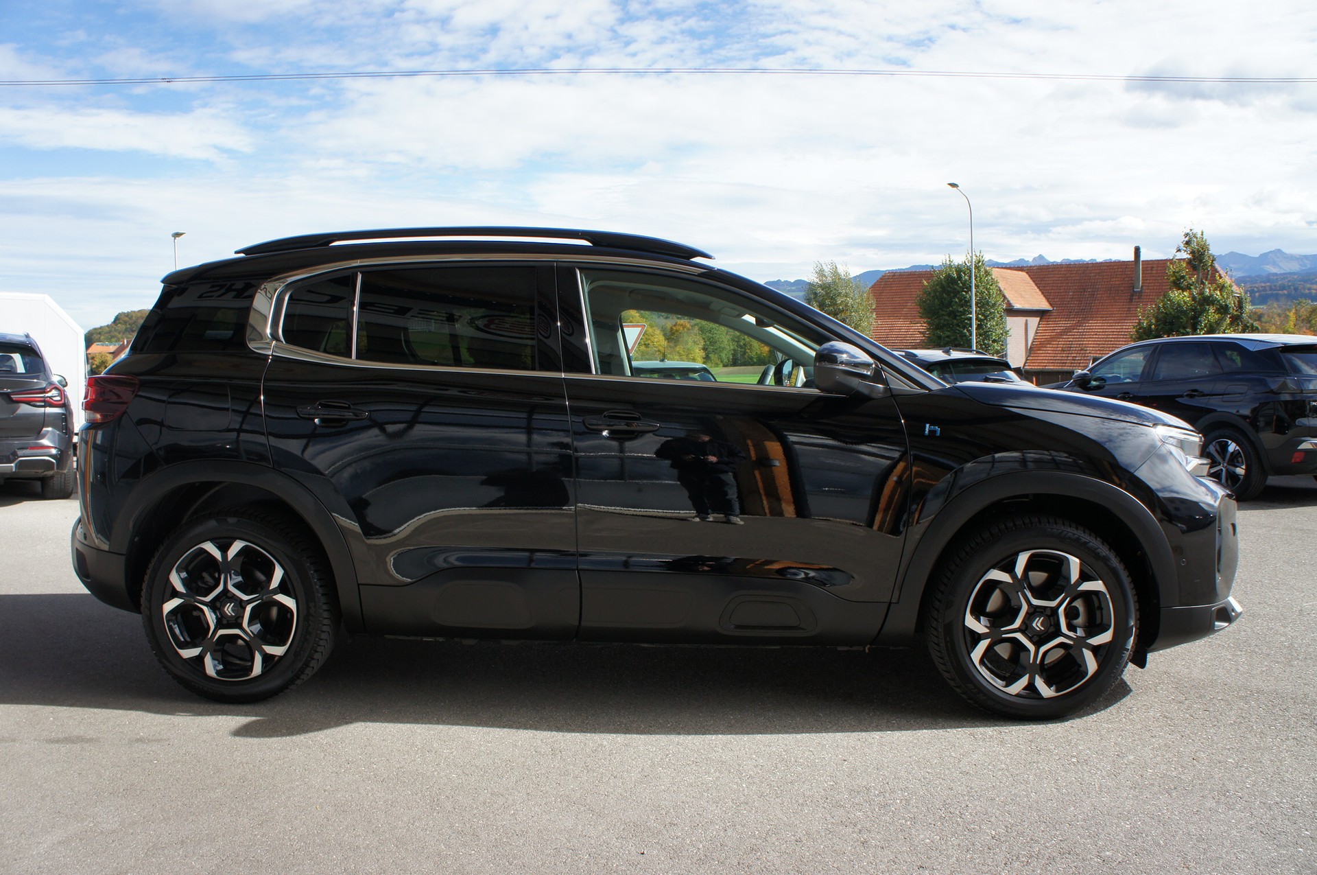 CITROEN C5 Aircross 1.6 PHEV Swiss Edition-image-5