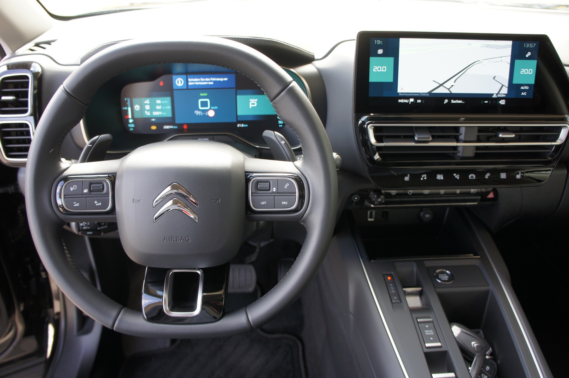 CITROEN C5 Aircross 1.6 PHEV Swiss Edition-image-19