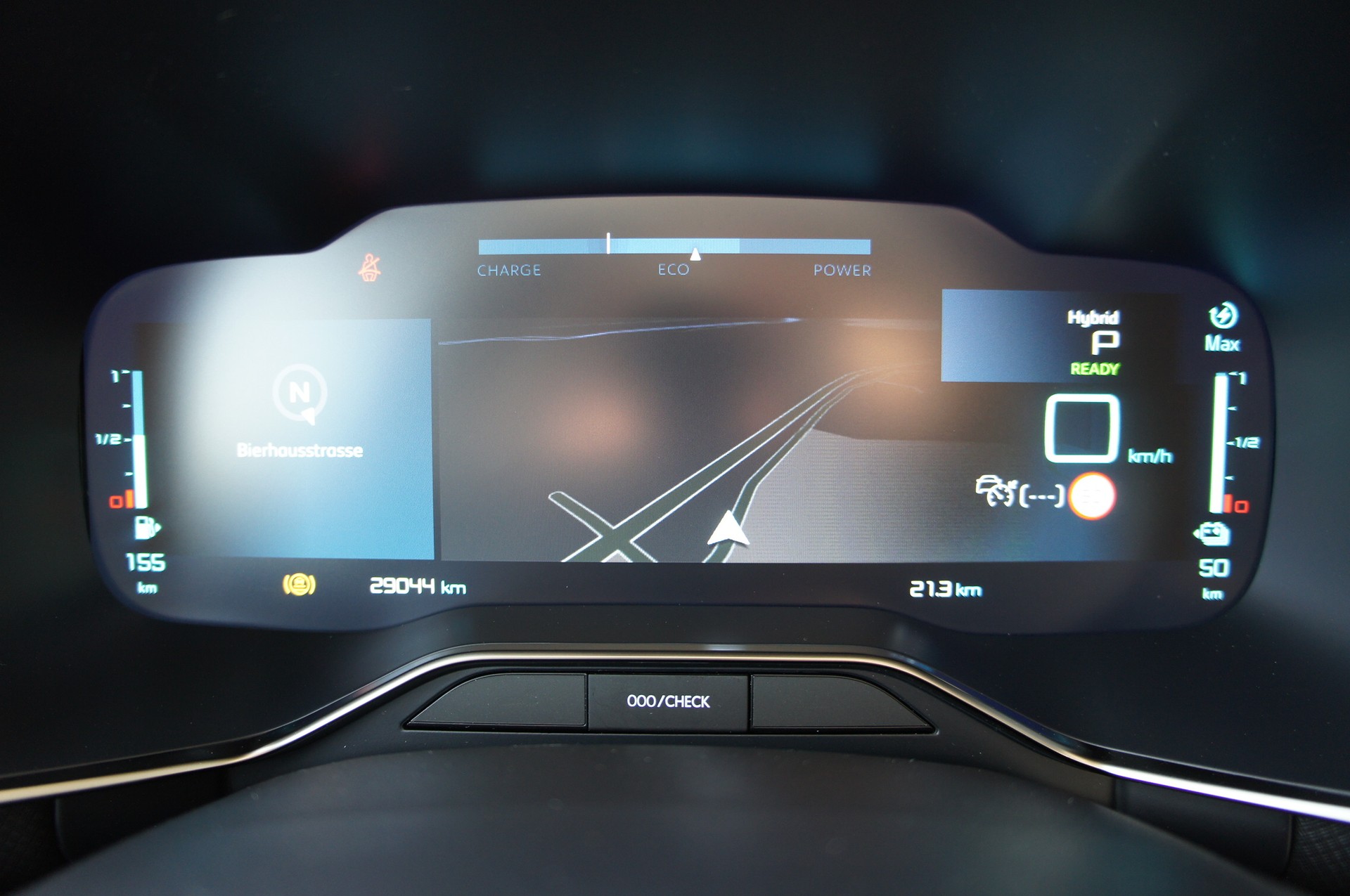 CITROEN C5 Aircross 1.6 PHEV Swiss Edition-image-22