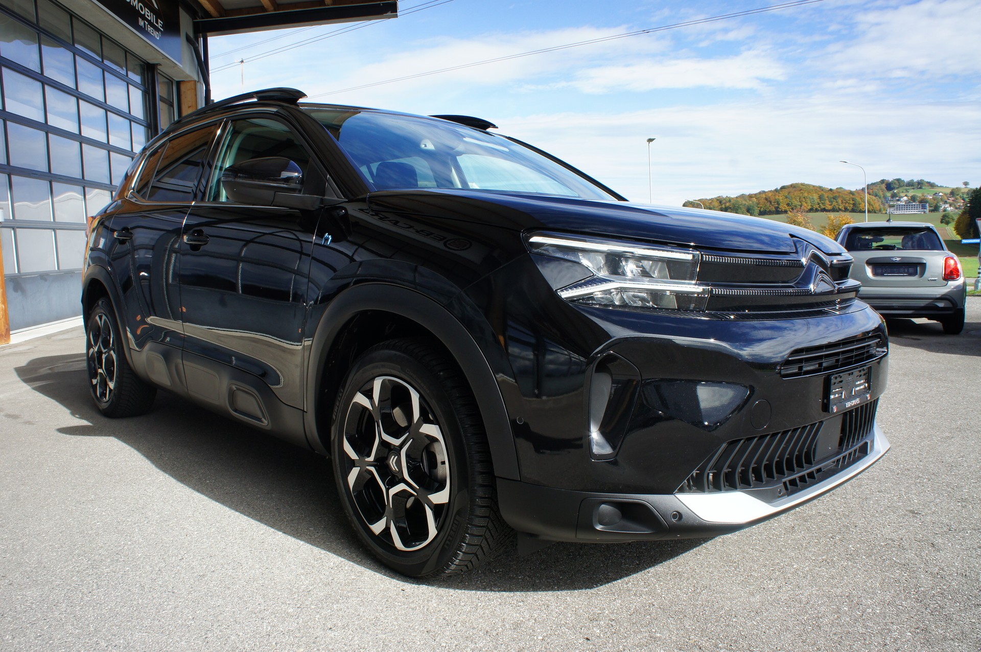 CITROEN C5 Aircross 1.6 PHEV Swiss Edition-image-6