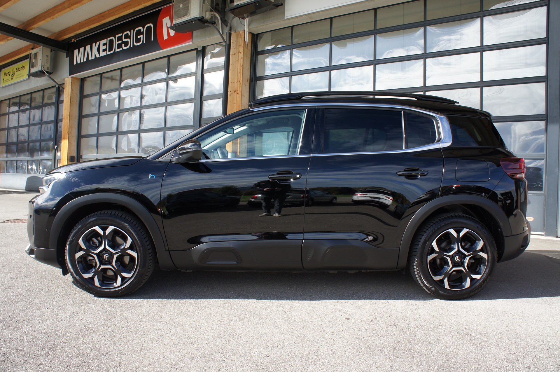CITROEN C5 Aircross 1.6 PHEV Swiss Edition-showroom-element-1