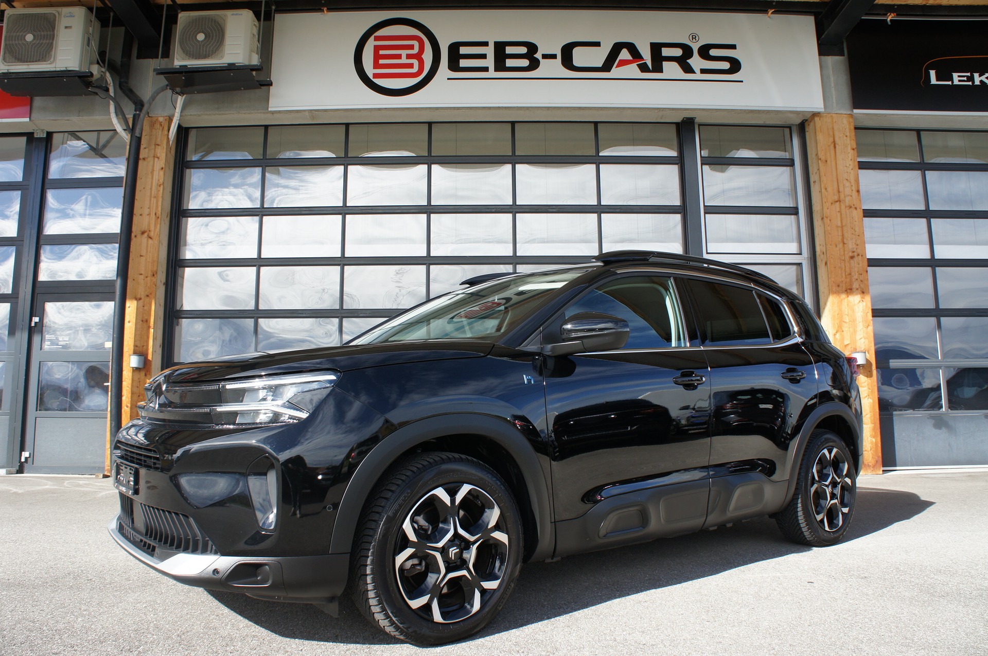 CITROEN C5 Aircross 1.6 PHEV Swiss Edition
