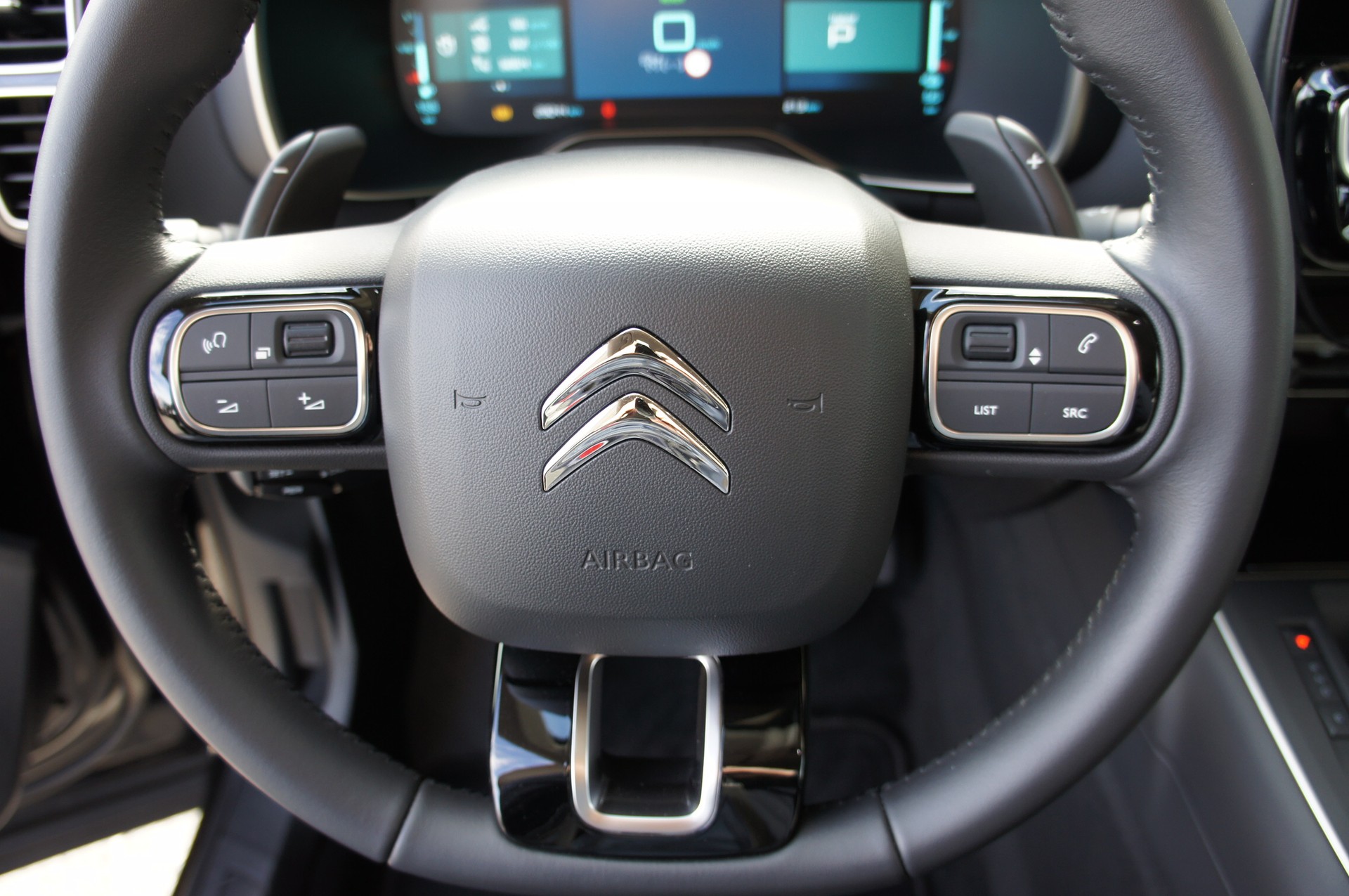 CITROEN C5 Aircross 1.6 PHEV Swiss Edition-image-20