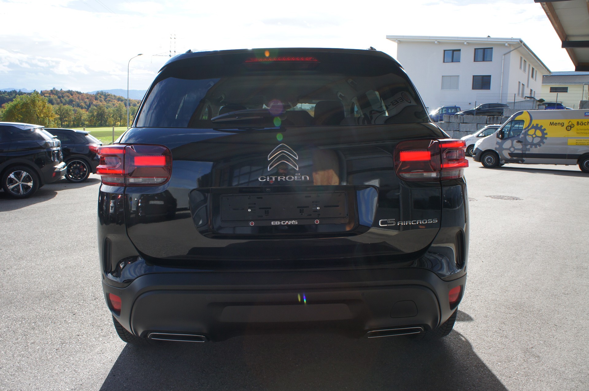 CITROEN C5 Aircross 1.6 PHEV Swiss Edition-showroom-element-3