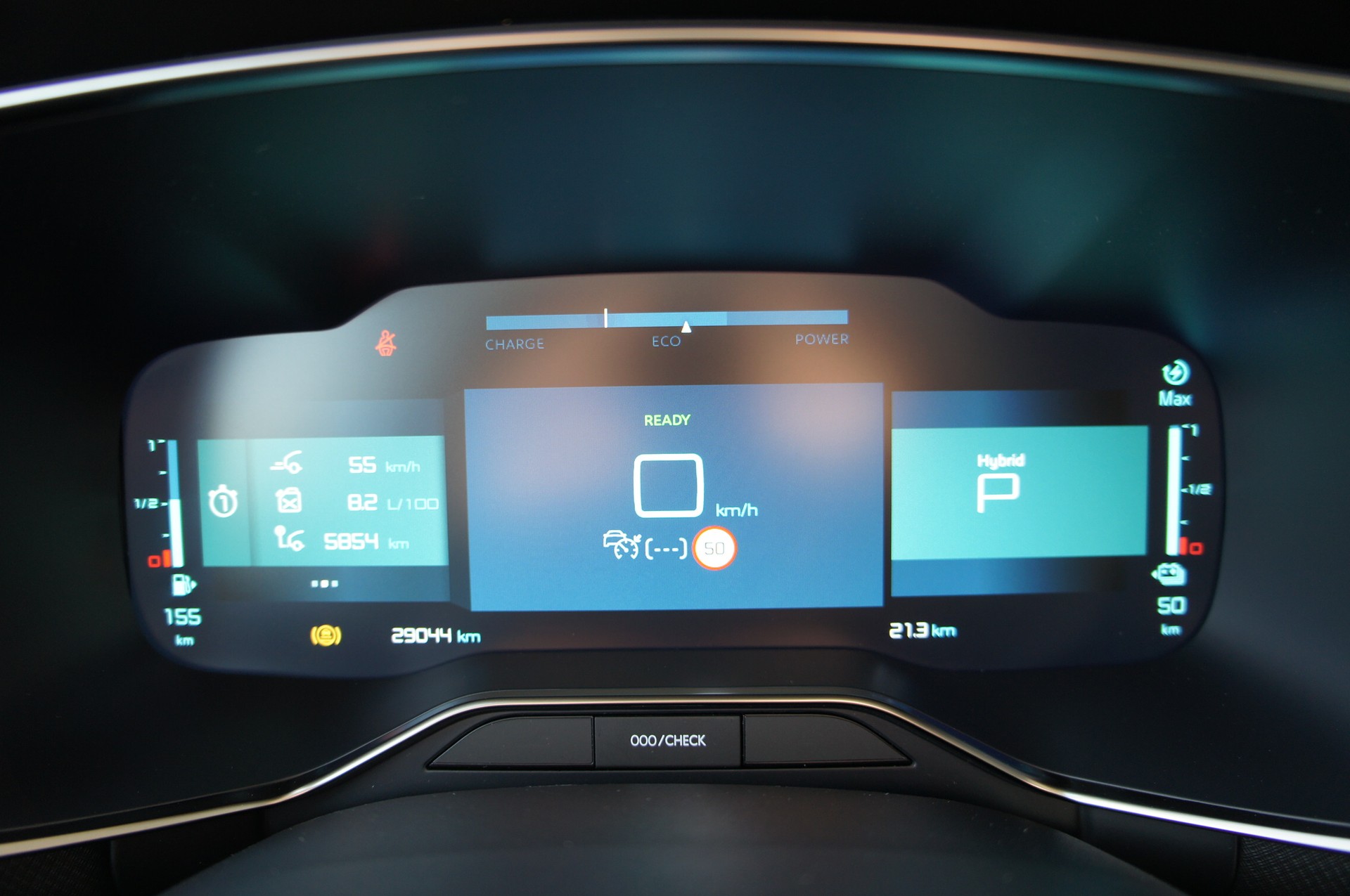 CITROEN C5 Aircross 1.6 PHEV Swiss Edition-image-21
