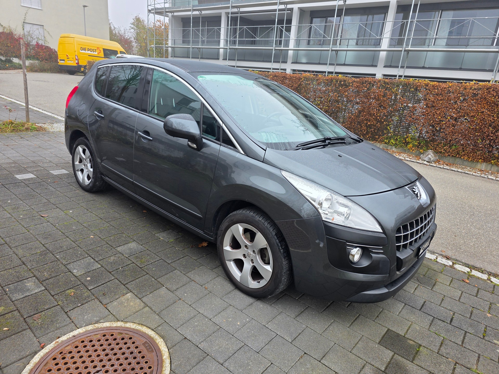 PEUGEOT 3008 2.0 HDI Business-showroom-element-2
