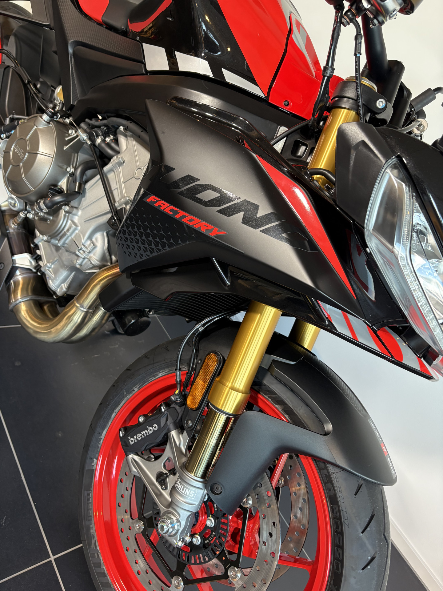 APRILIA Tuono 660 Factory-image-2