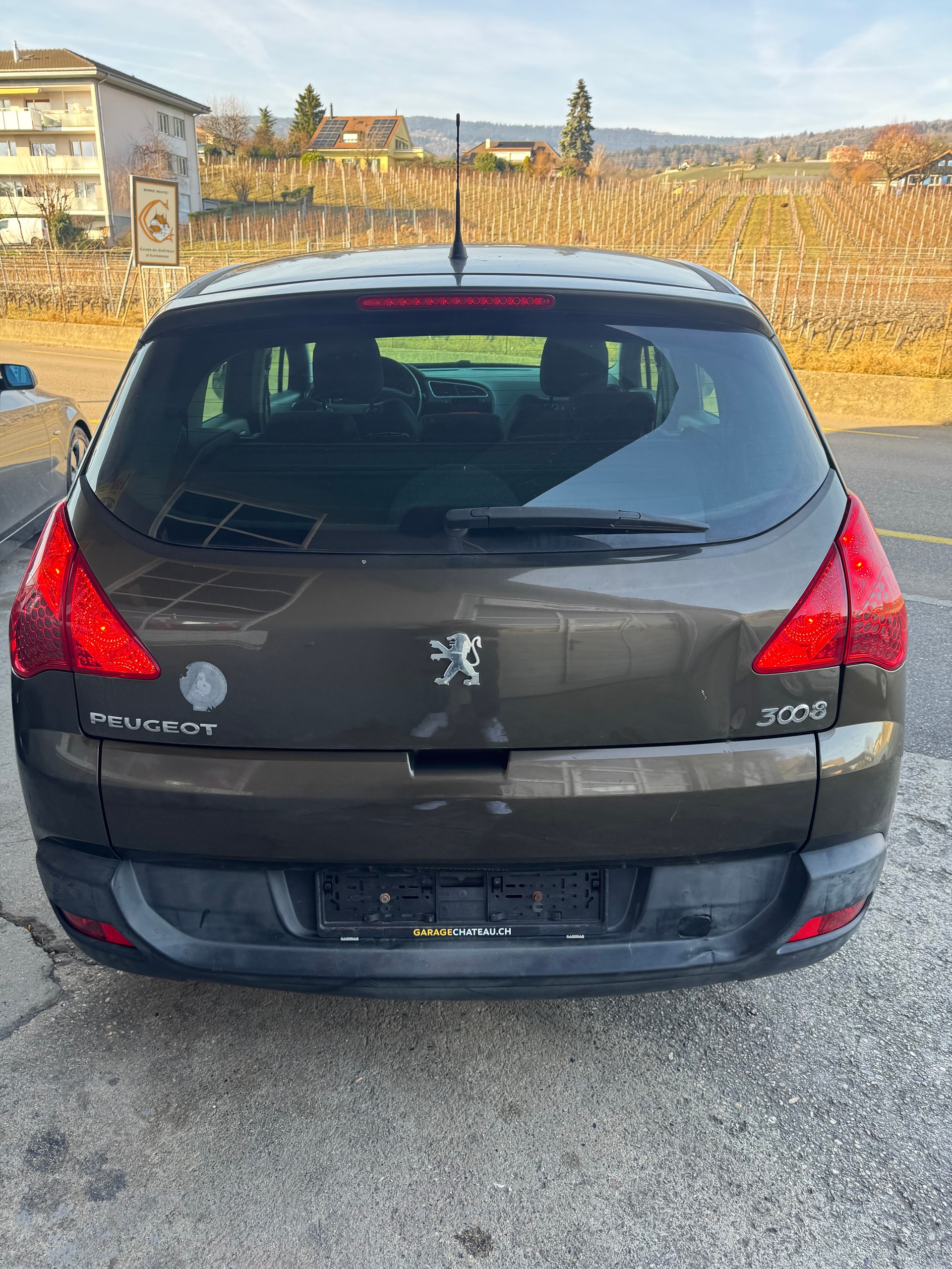 PEUGEOT 3008 1.6 16V T Sport Pack-image-1