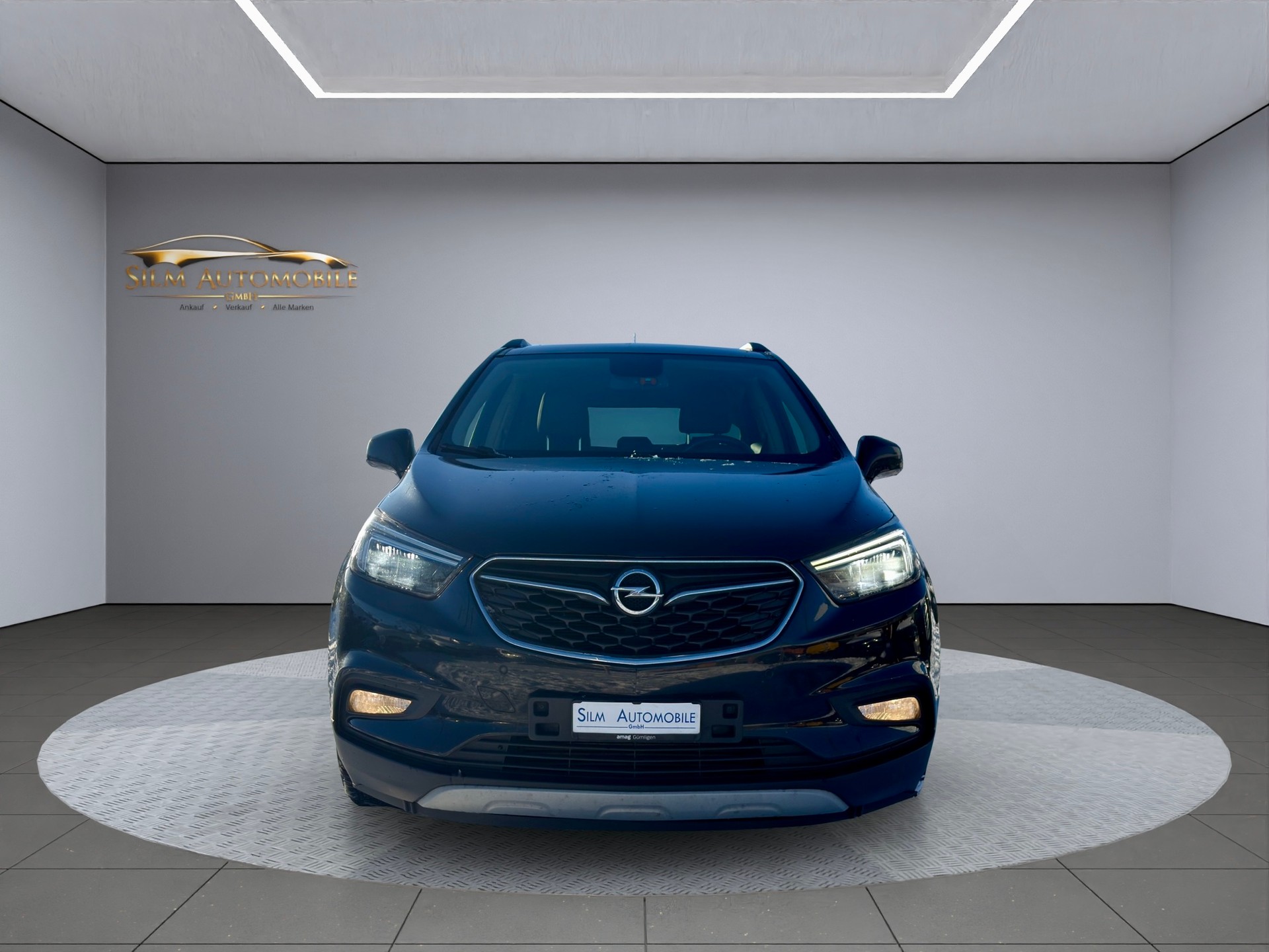 OPEL Mokka X 1.6 CDTi 120 Years Edition 4WD Automatic-showroom-element-2