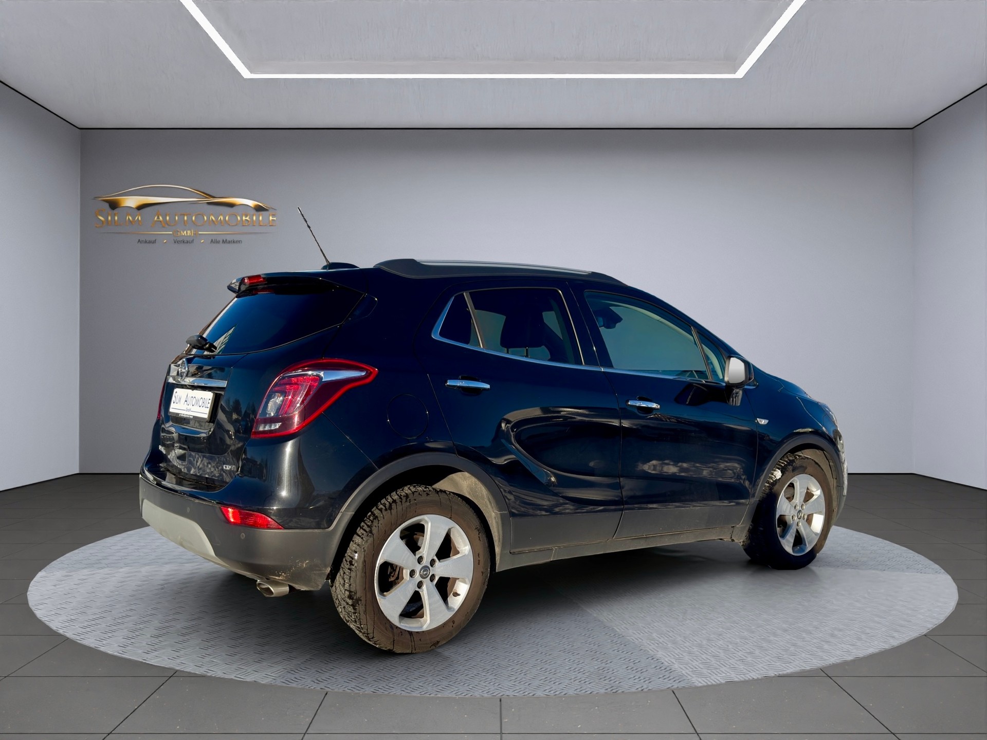 OPEL Mokka X 1.6 CDTi 120 Years Edition 4WD Automatic-image-6