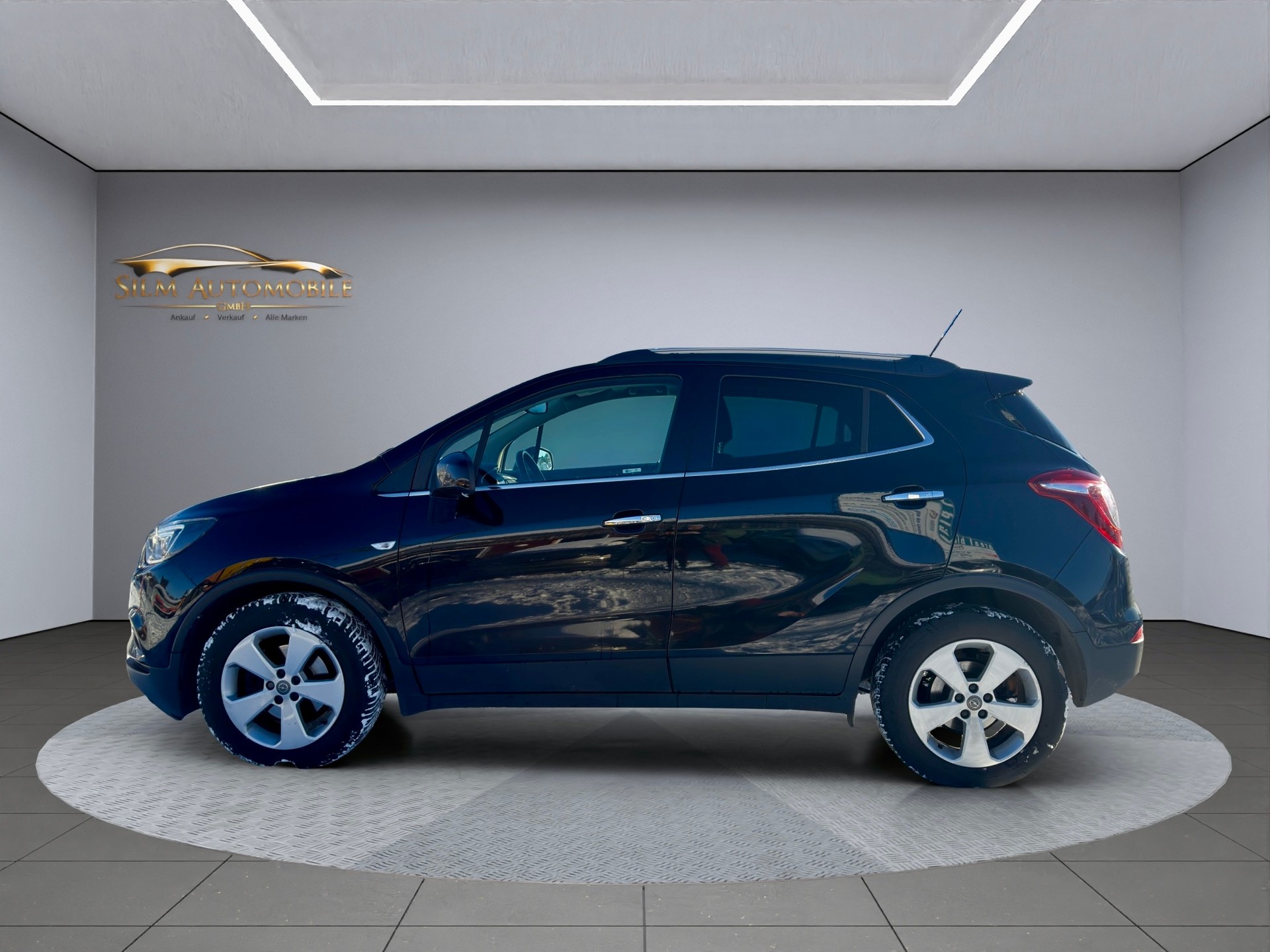 OPEL Mokka X 1.6 CDTi 120 Years Edition 4WD Automatic-showroom-element-3