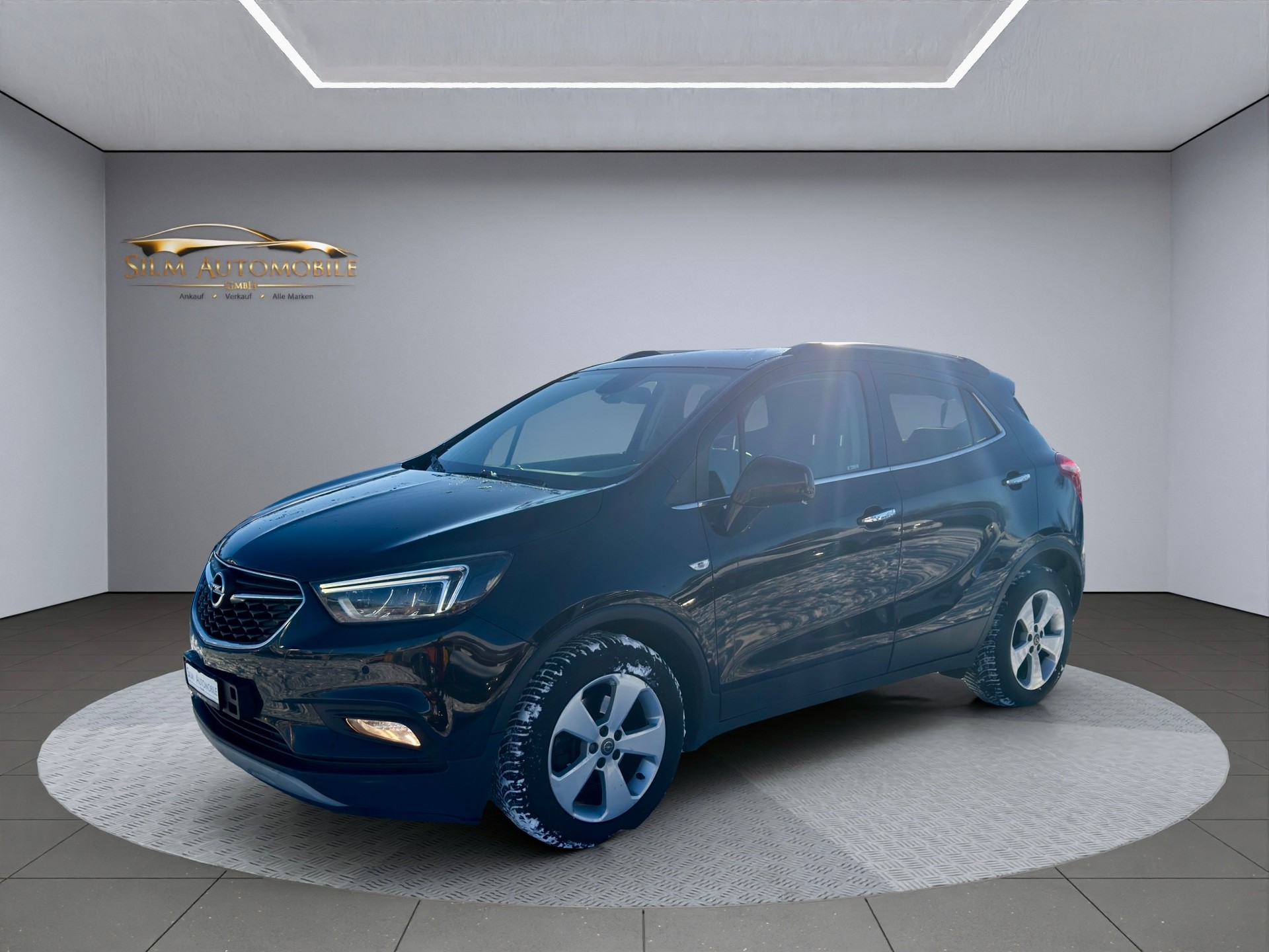 OPEL Mokka X 1.6 CDTi 120 Years Edition 4WD Automatic-showroom-element-1