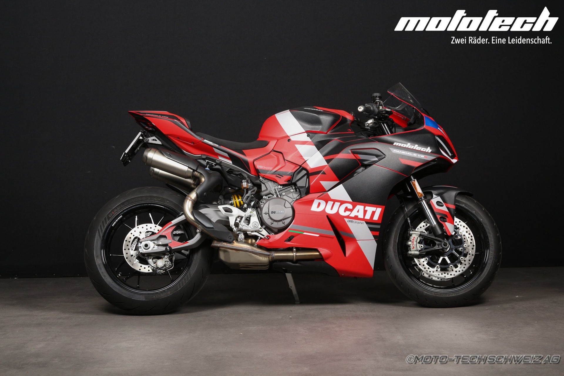 DUCATI Panigale V2 (35kW)-image-0