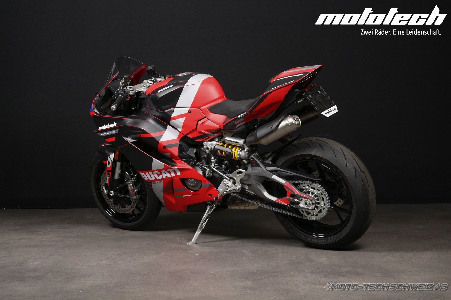 DUCATI Panigale V2 (35kW)-image-2