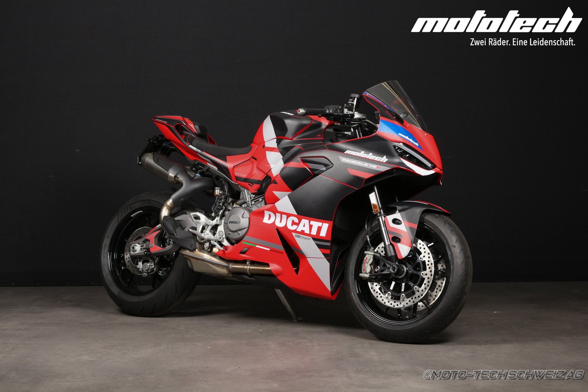 DUCATI Panigale V2 (35kW)-image-5