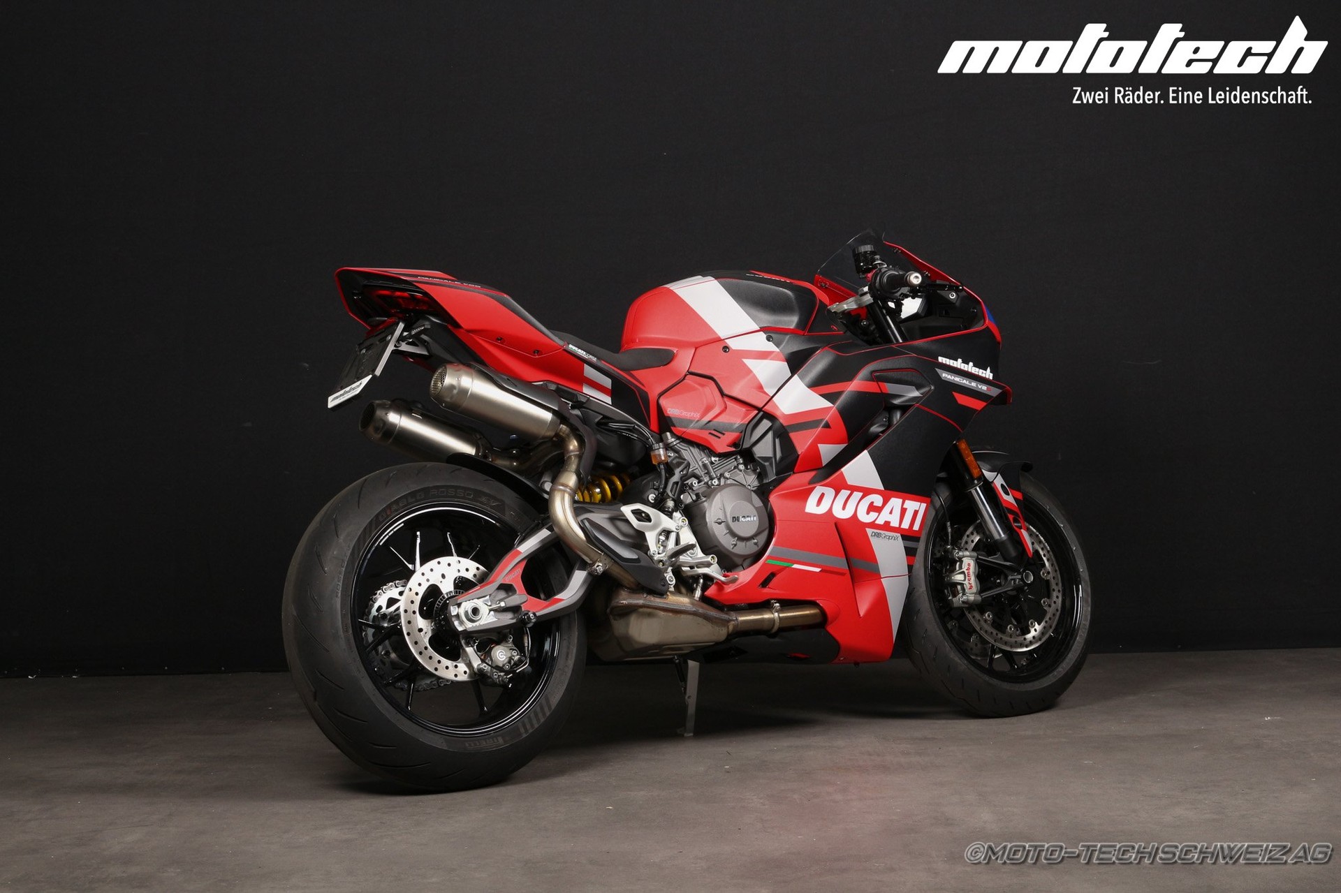 DUCATI Panigale V2 (35kW)-image-1