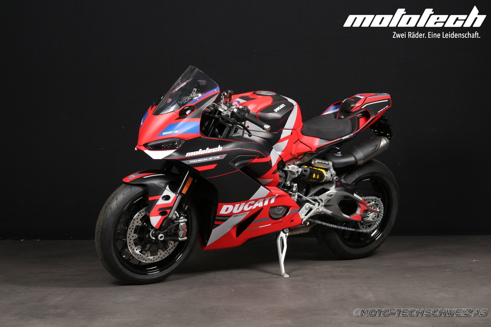 DUCATI Panigale V2 (35kW)-image-4