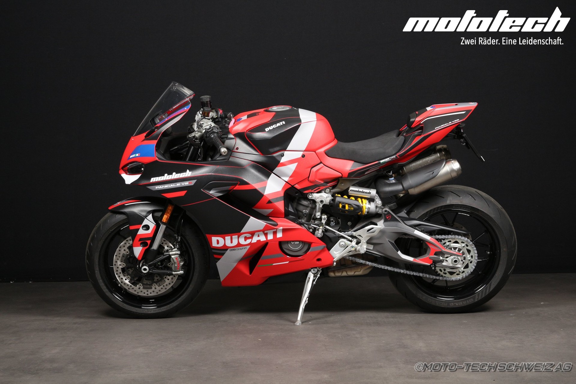 DUCATI Panigale V2 (35kW)-image-3