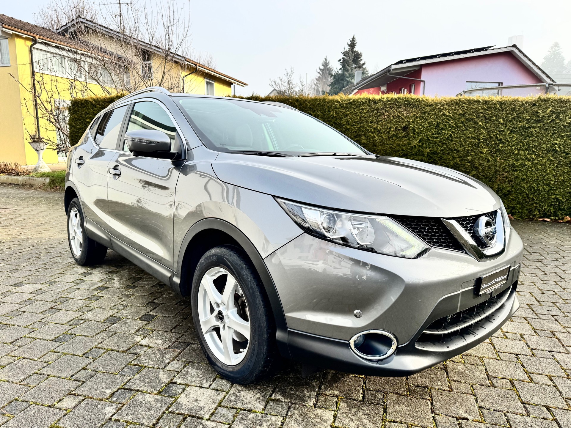 NISSAN Qashqai 1.6 DIG-T acenta-showroom-element-2