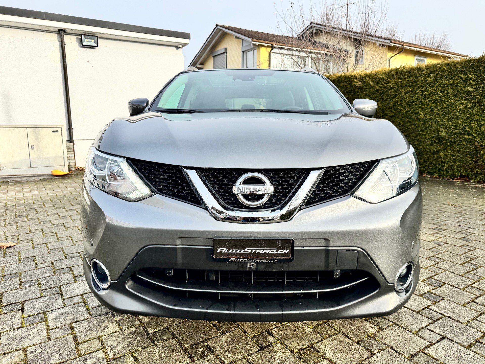 NISSAN Qashqai 1.6 DIG-T acenta-showroom-element-1
