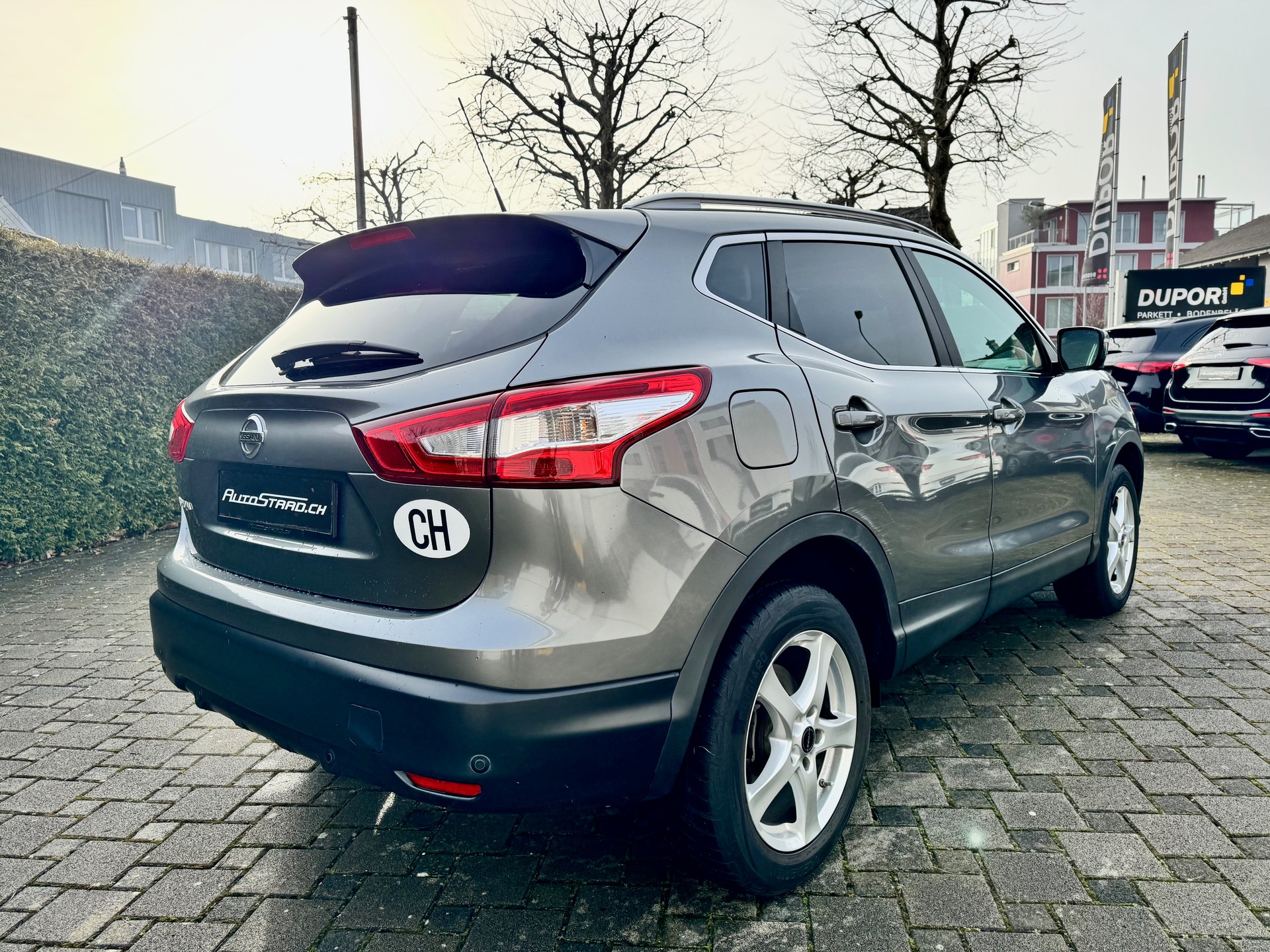 NISSAN Qashqai 1.6 DIG-T acenta-showroom-element-3