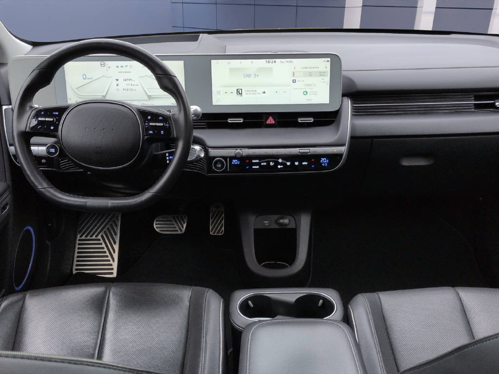 HYUNDAI IONIQ 5 Vertex 73 KWH 2WD-image-11
