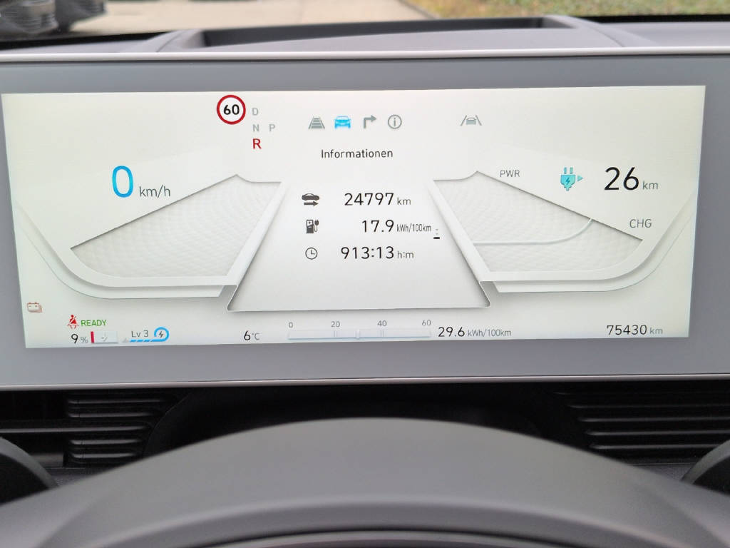 HYUNDAI IONIQ 5 Vertex 73 KWH 2WD-image-14