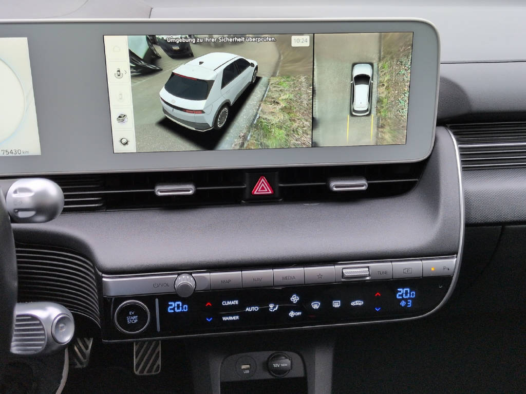 HYUNDAI IONIQ 5 Vertex 73 KWH 2WD-image-13