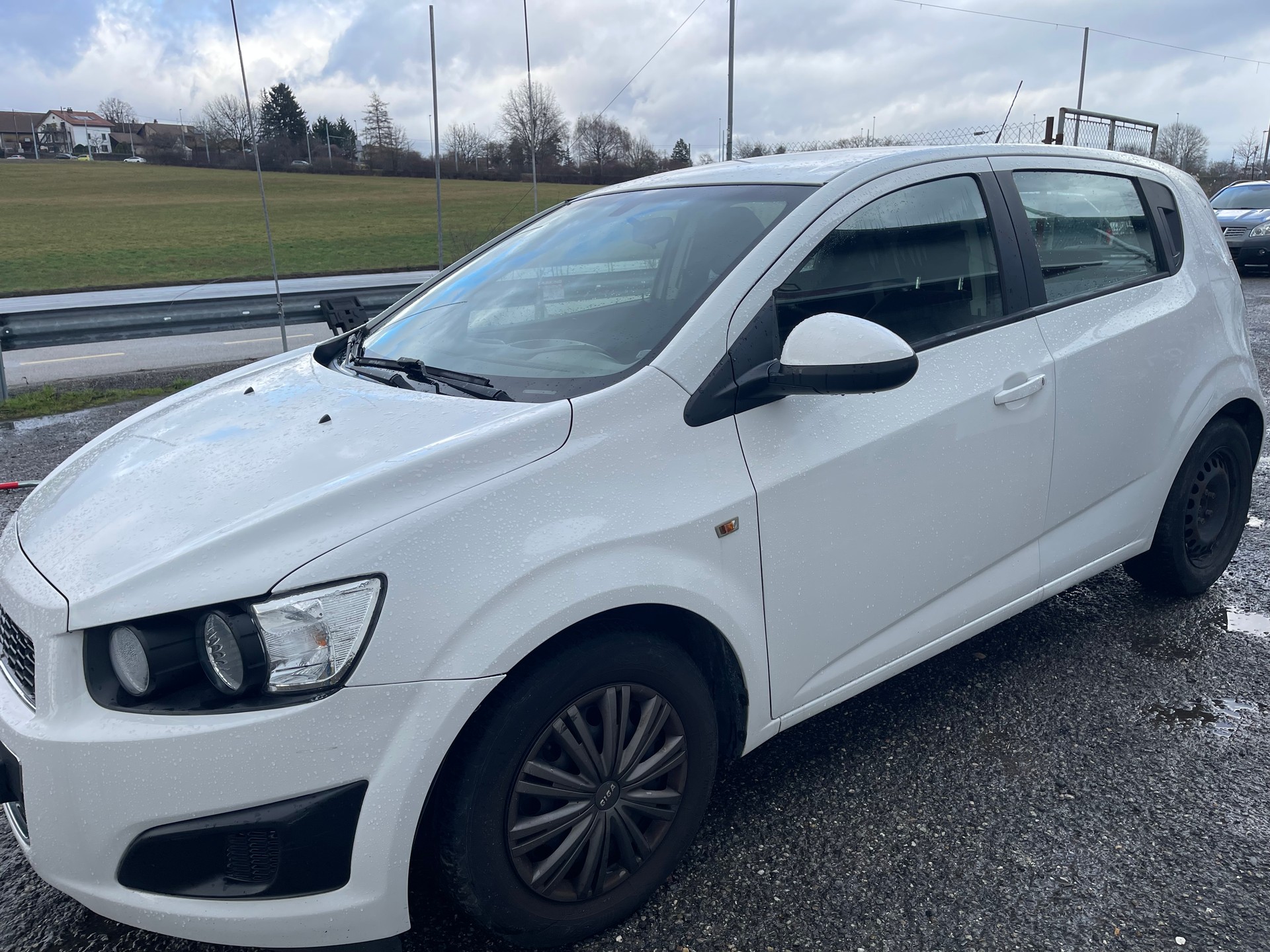 CHEVROLET Aveo 1.3 TCDi LT-image-1