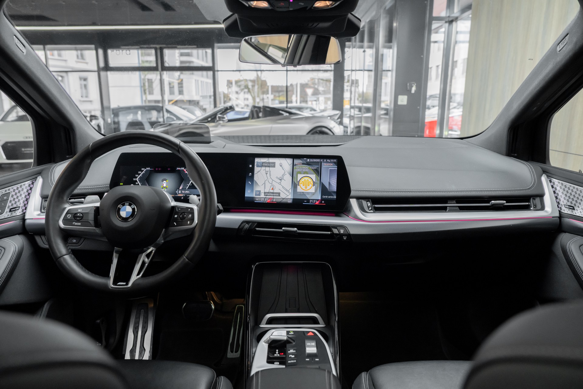 BMW 218d Active Tourer M Sport DKG-image-2