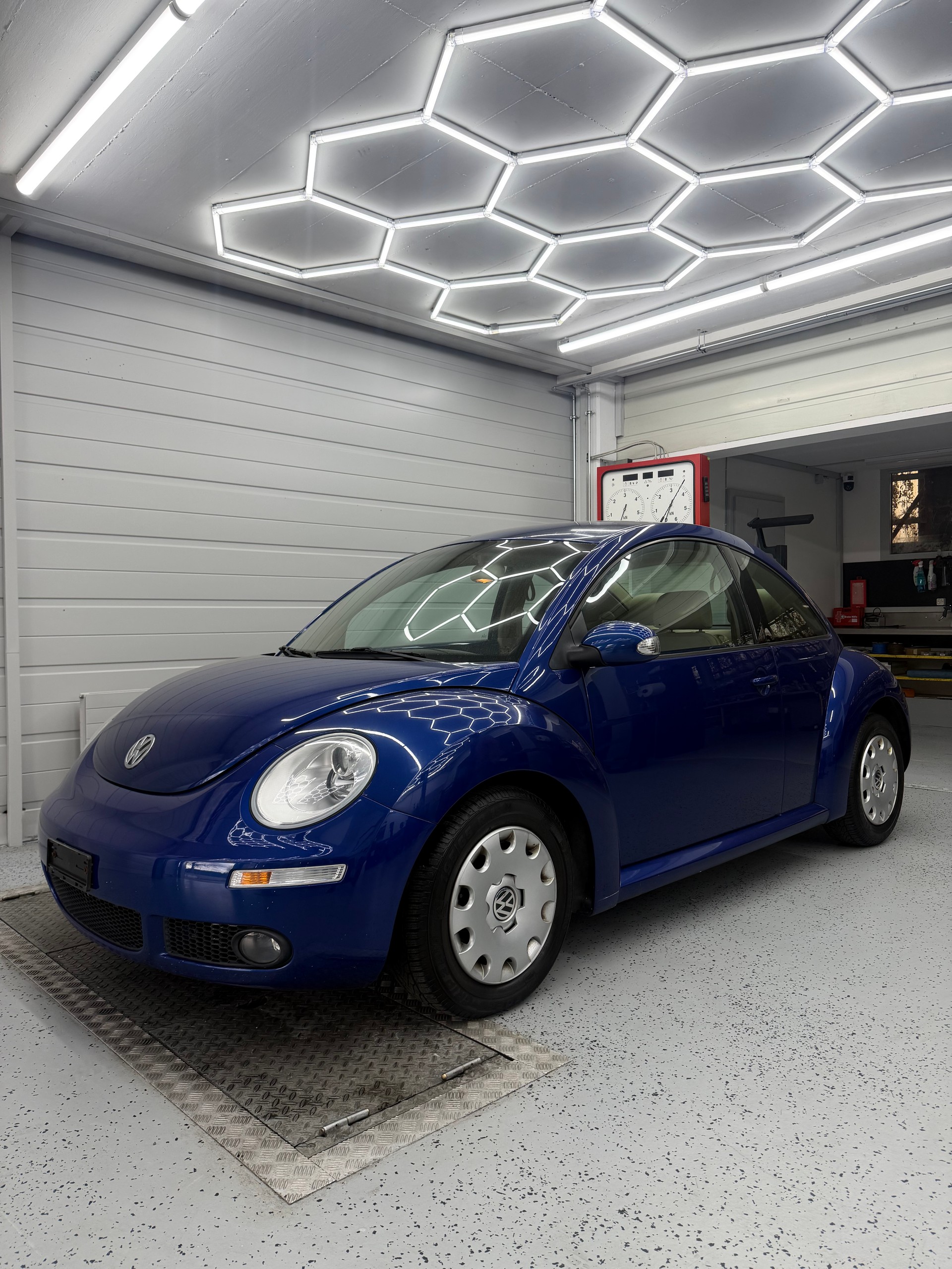 VW Beetle 1.4