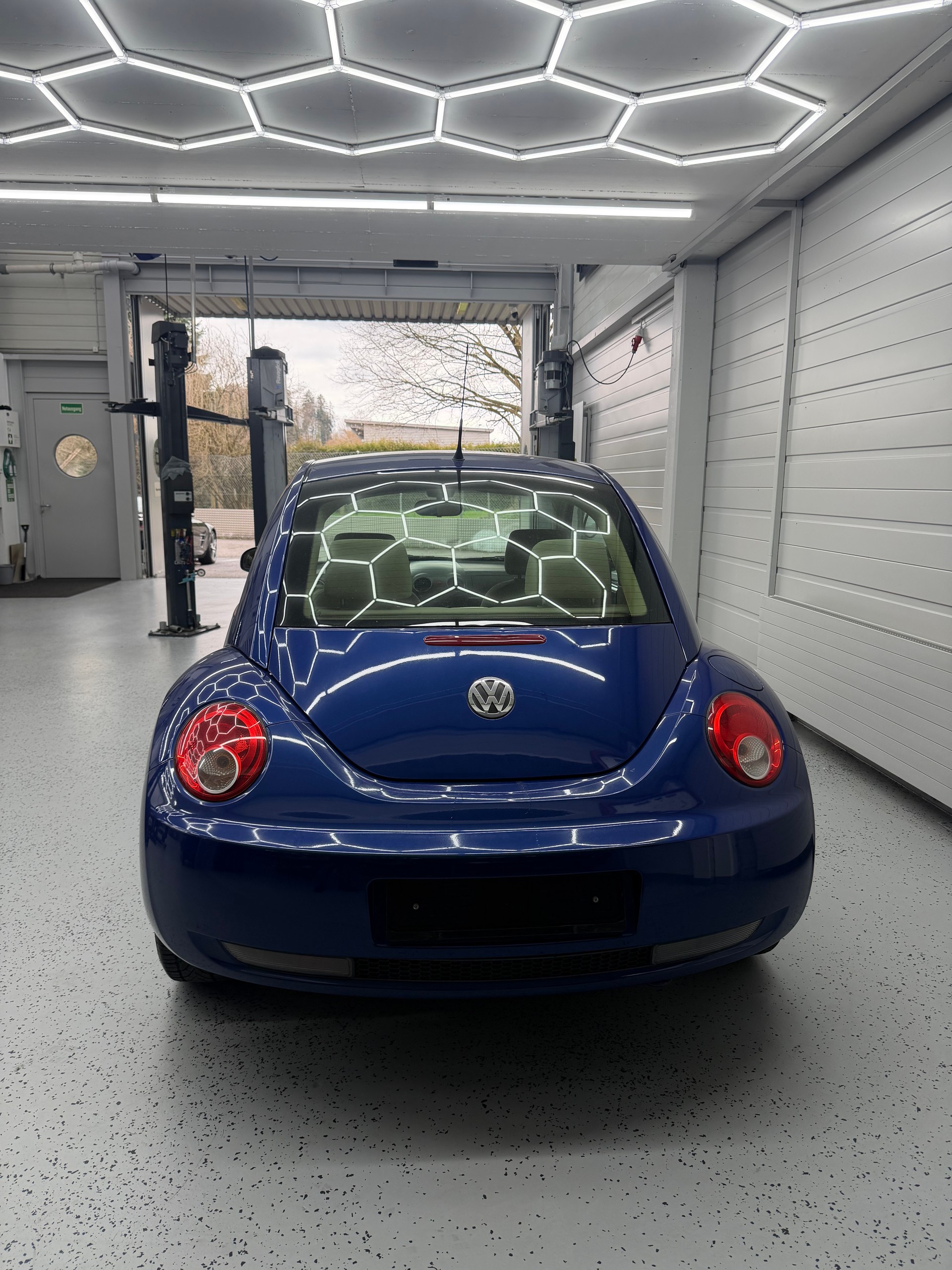 VW Beetle 1.4-image-4