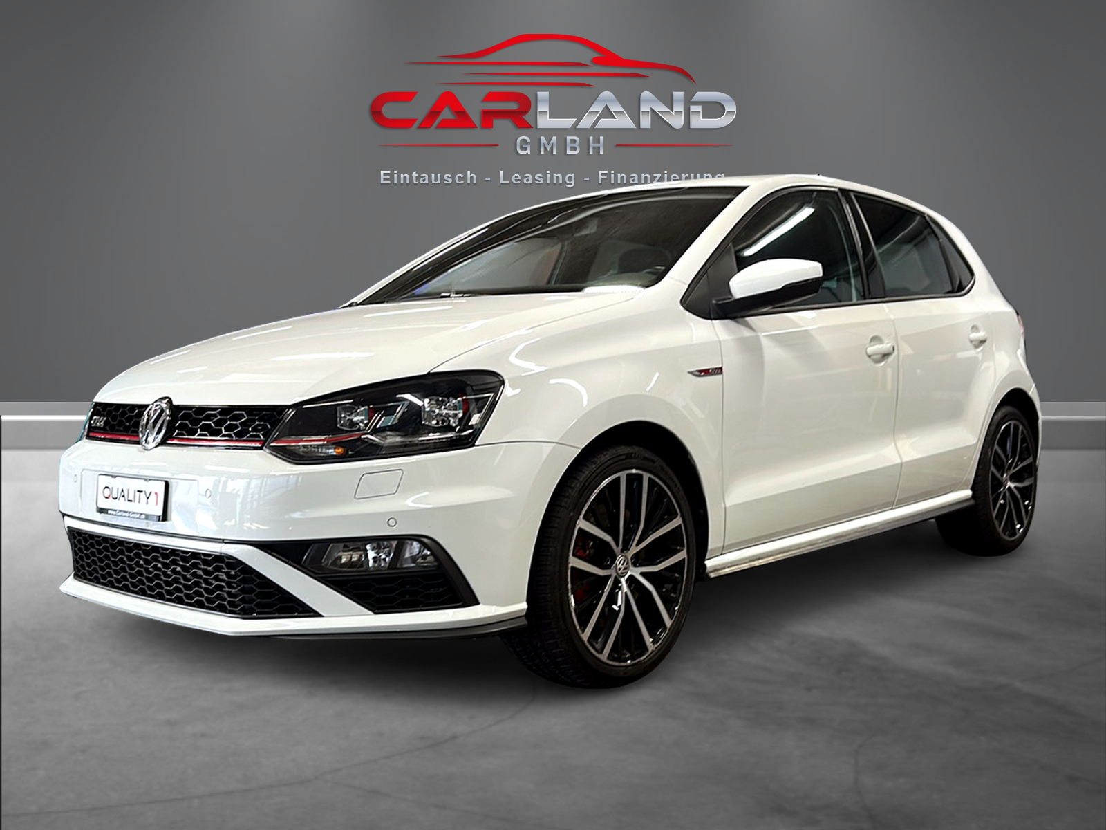 VW Polo 1.8 TSI GTI