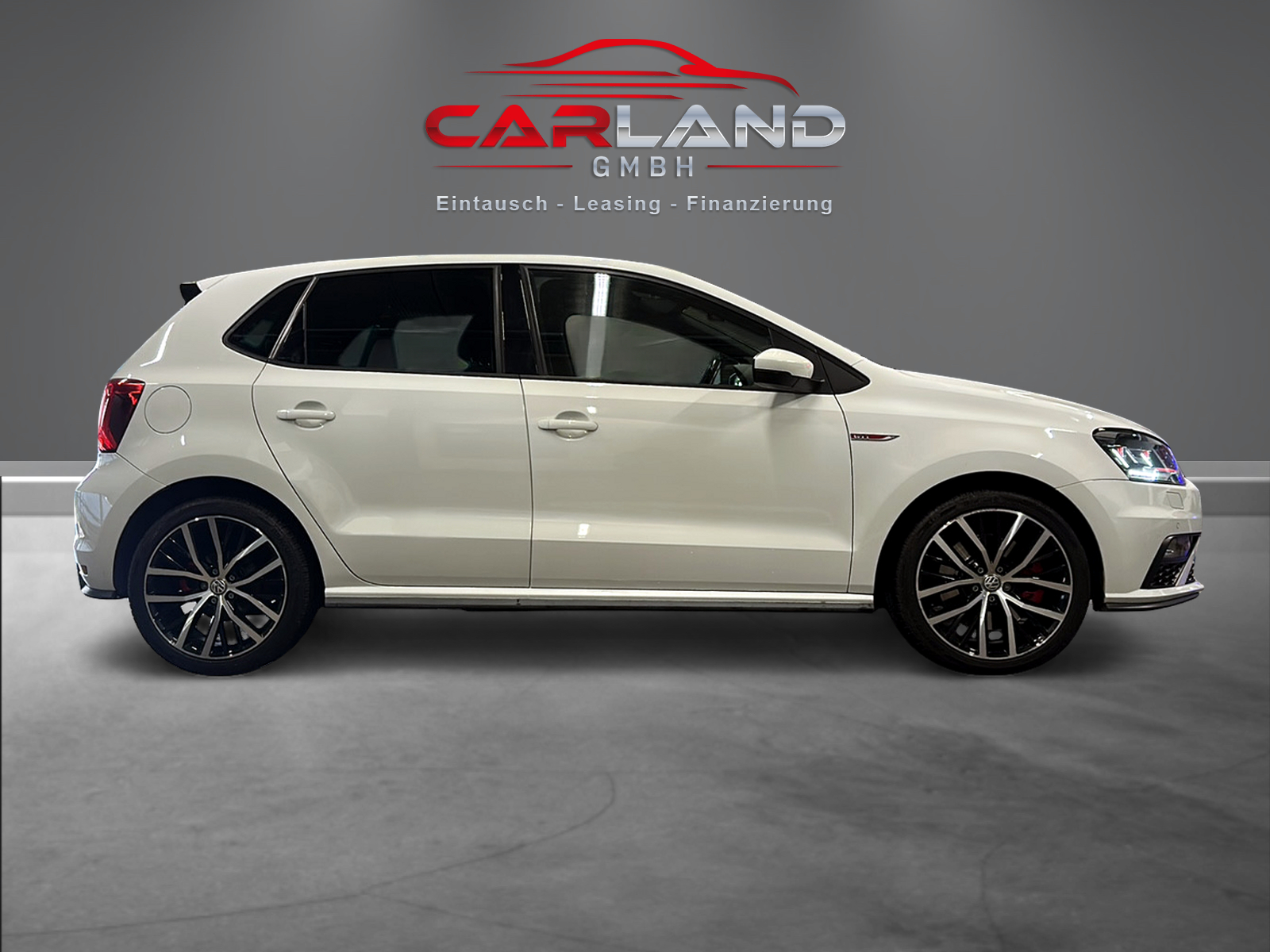 VW Polo 1.8 TSI GTI-image-5