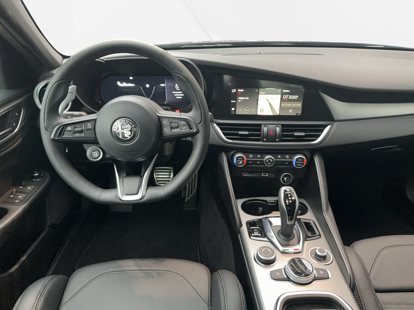 ALFA ROMEO Giulia 2.0 Q4 Sprint Edition-image-8