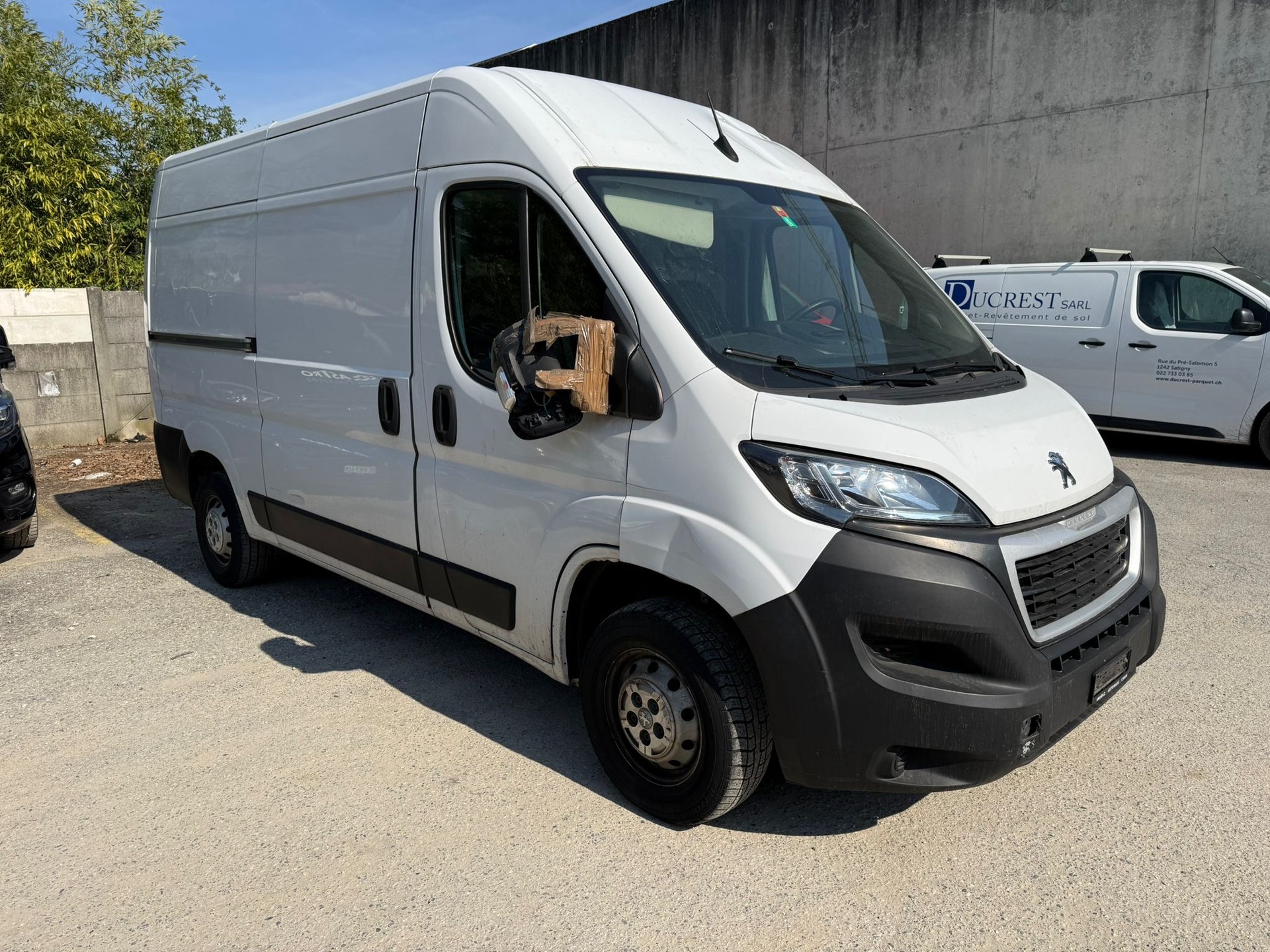 PEUGEOT Boxer 2.2 HDI 335 Pro L2H2