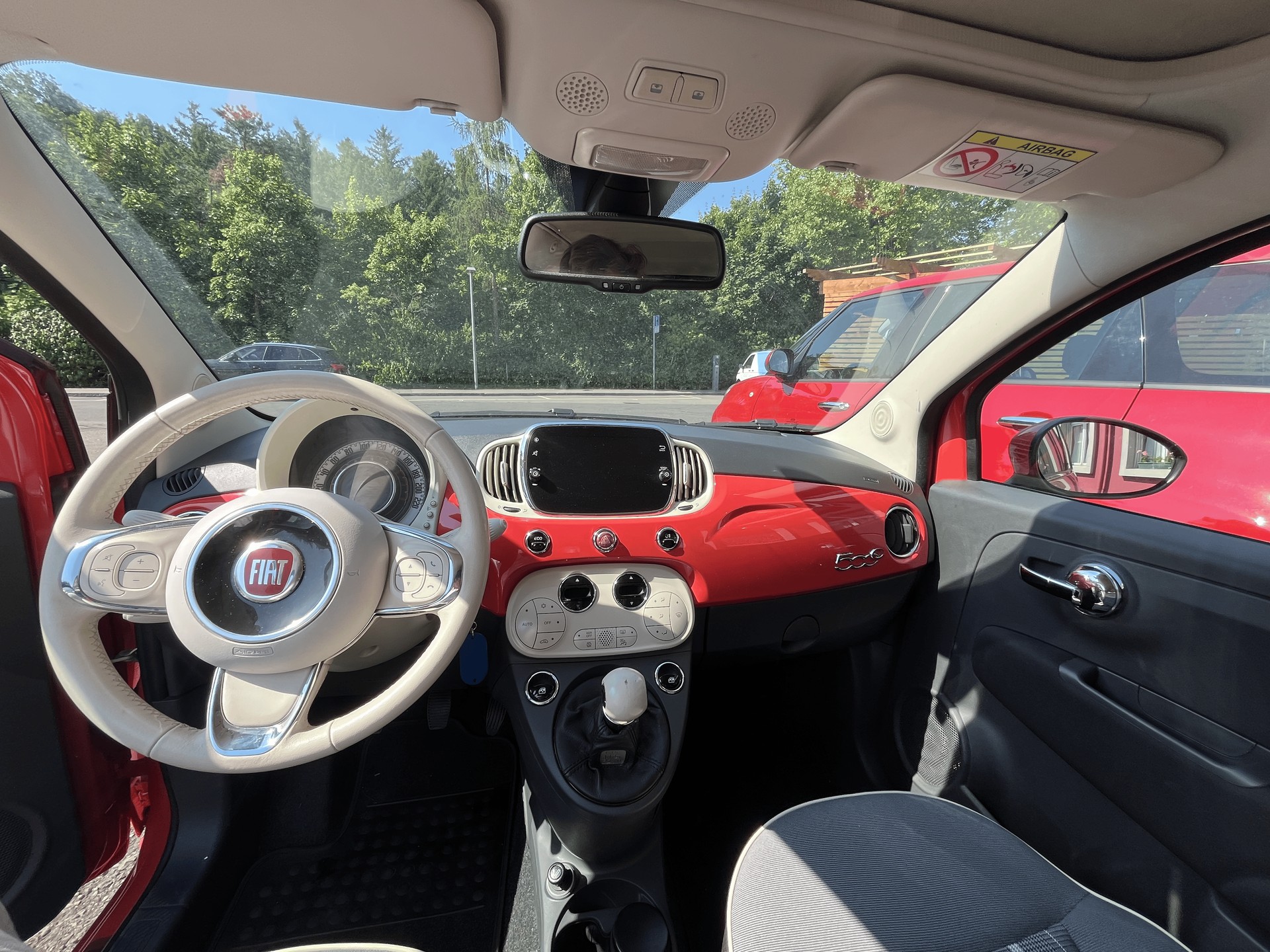 FIAT 500C 0.9 Twinair Lounge-image-5