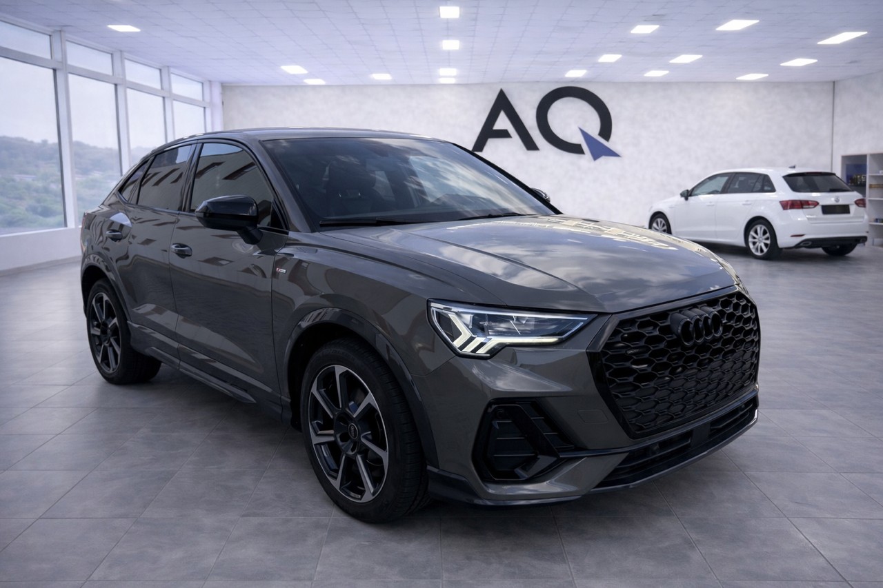 AUDI Q3 Sportback 35 TDI S line quattro S-tronic-showroom-element-3