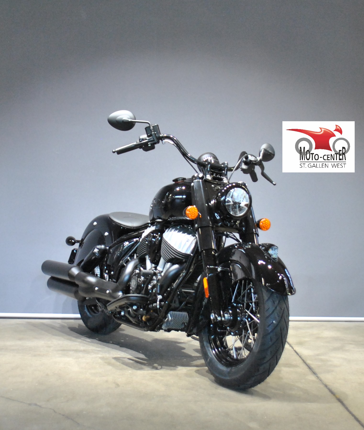 INDIAN Chief Vintage-image-0